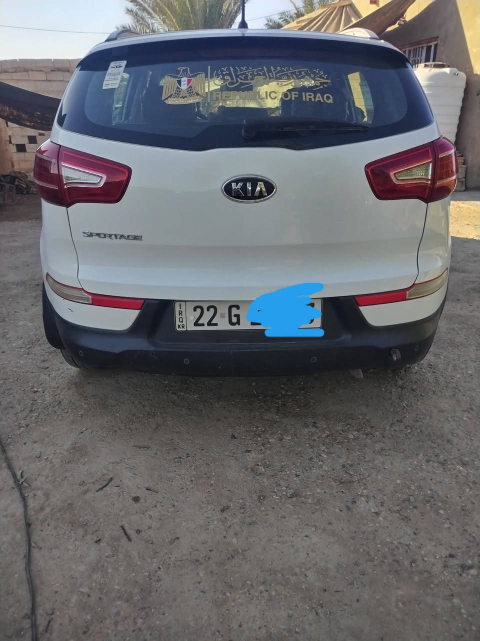 سبورتج 2011 خليجي رقم أربيل فول مواصفات مري شفط تحكم جهتين قطعتين بدون دواخل تخم تاير جديد ويل جديد كروم السعر 126 # ***********
