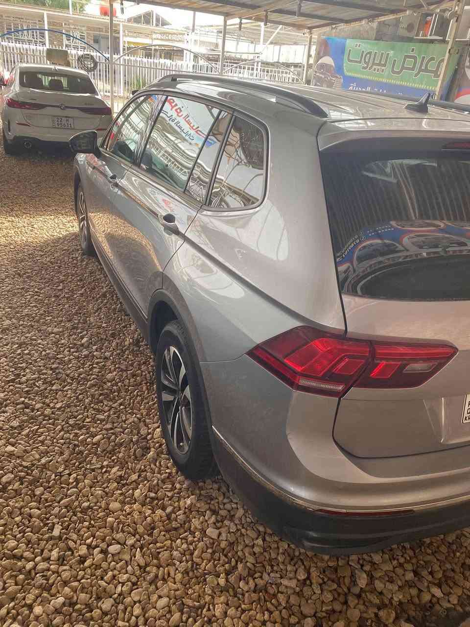 صباح  العافية متابعينا الأفاضل 🤍🤍 

السيارة نظيفه كلش 🔥

🚗 معروض للبيع عبر منصة السيارات العراقية

🔹 السيارة: ( فولكس واكن < تايكون > )
🔹 سنة الصنع: 2024
🔹 الحالة: (نظيف جداً )
🔹 الفحص: (فحص كامل / حسب الطلب)
🔹 المحرك / القير: (ممتاز / شرط)
🔹 السعر: ( 185 $$ قابل للتفاوض)
🔹 الموقع: ( بابل )

✨ مميزات إضافية:
 • مالك مباشر
 • جاهزة للتنازل

 • 💯💯 تبديل بنيد فقط 

 • إمكانية المعاينة والفحص

📩 التواصل خاص فقط

البيع يتم عن طريق منصة السيارات العراقية
نرتب المعاينة، الفحص، والتواصل بكل شفاف

للمشتري الجاد وبالخدمة

***********
