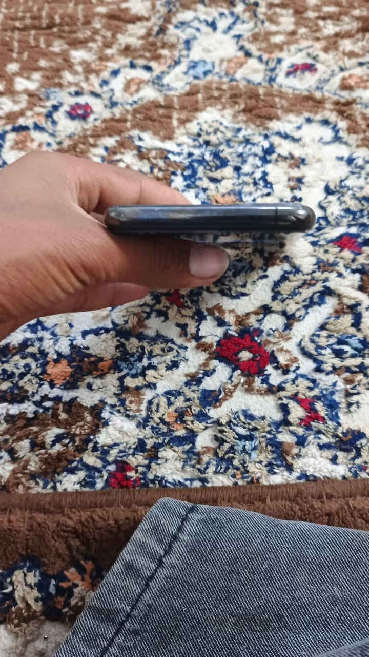 السلام عليكم
إيفون ١١برو ماكس🛑
للبيع أو مراوس🛑
ذاكره٢٥٦
مبدل شاشه اصليه 🛑
وبطاريه أصلي 🛑
جهاز ويا كفرين وشاحنة🛑
فيس أيدي شغال🛑 
السعر ٢٣٥وبي مجال قليل 🛑
مكاني حويجه داخل


**إذا كنت صاحب هذا الإعلان وتريد حذفه لأي سبب، رجاءا أرسل رسالة إلى الدعم الفني**