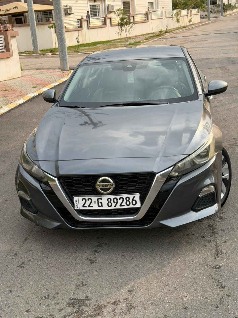 للبيع التيما 2021 S
السعر 133
***********
حادث جاملغ بونيد
سونر موجود بصور 
سياره كير محرك 
حدادية امامي خلفي
تايارات جدد
سنويه رقم جديد
عنوان ديالي خانقين
