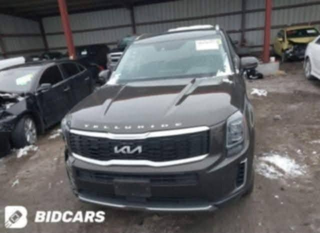 السلام عليكم / للبيع: كيا تيلورايد 2022 - أمريكي S
📍 رقم بغداد دولي جديد
✅ بدون إيرباك (كلهن سليمات)
✅ بدون تبديل أي قطعة
✅ السيارة ليبل واحد – تعتبر كلين تايتل
✅ مكفولة من الغرق، الحريق، الصبغ والمعجون
✅ من الدعامية للدعامية شرط الفحص وين ما تريد
✅ الحادث فقط: بارد إصبعين + تكحيل حافات (بدون معجون)
✅ سنوية باسمي – تحويل ثاني يوم
⚙️ المواصفات:
فورويل AWD
تشغيل عن بعد/فتحة سقف بانوراما
كشنات منفصلة VIP لون بني (Dark Brown المرغوب) وباقي مواصفات s المعروفة
السيارة جديدة بجم كبس بلادي / السعر مخفض   ب275 وبي مجال للشراي يتصل ويتدلل علما بأن السيارة مكلفه مع الترقيم باكثر من 3 دفاتر وابيع على واقع اليوم وشكرا جزيلا
📞 للاستفسار/واتساب: ***********
