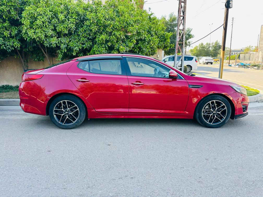 السلام عليكم للبيع 
كيا اوبتما موديل 2015 خليجي مكينة 2400 دوش المكينه مفتوحه+السياره بيها صبغ بنيد +بابتين جهة السايق بدون دواخل
السيارة فول الفول عليهة منضومة غاز ⛽
1: فول تحكم ستيرن 
2:شفتات ستيرن 
3 كشن كهرباء+ خزن ميموري 
4:بنوراما 
5:بك لايت لد لايت لد 
6: زراك لايت 
7: شاشة + كامرة 
8:شاشة اعطال 
9:كير اوتو + عادي 
10: ثلاجة  چكمچة 
11:كشنات جلد 
12:مري شفط 
13:لدات داخلية
14: بصمه تشغيل +باب+صندوك
15:قطعتين تبريد منفصل🥶
16:حساسات امامي +خلفي👍
17:دوسه علامة كيا اناره 
18:دبل اكزوز💯
19:ترحيب عند القتراب
20:اشاير بالمري 

(السعر 120وبيها مجال شي بسيط)❤️

رقم الهاتف: ***********

العنوان: بغداد حي الجهاد بغداد, العراق
