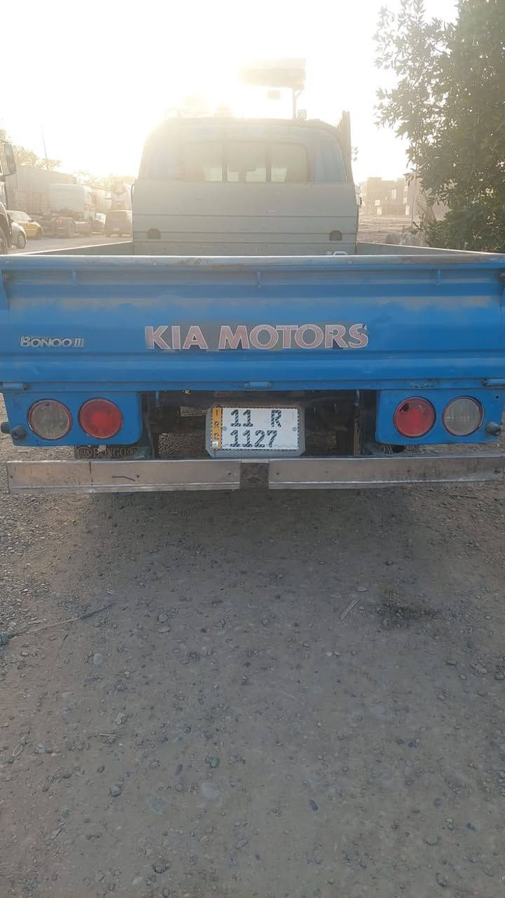 السلام عليكم البيع كيه بنكو موديل 95 رقم بغداد هزه وسنويه جدد كهربائيات كله شغاله كير جديد محرك مجفت جديد على أيدي السعر 55 ورقه وبيها مجال اتصل وبيك خير وتدلل ***********
