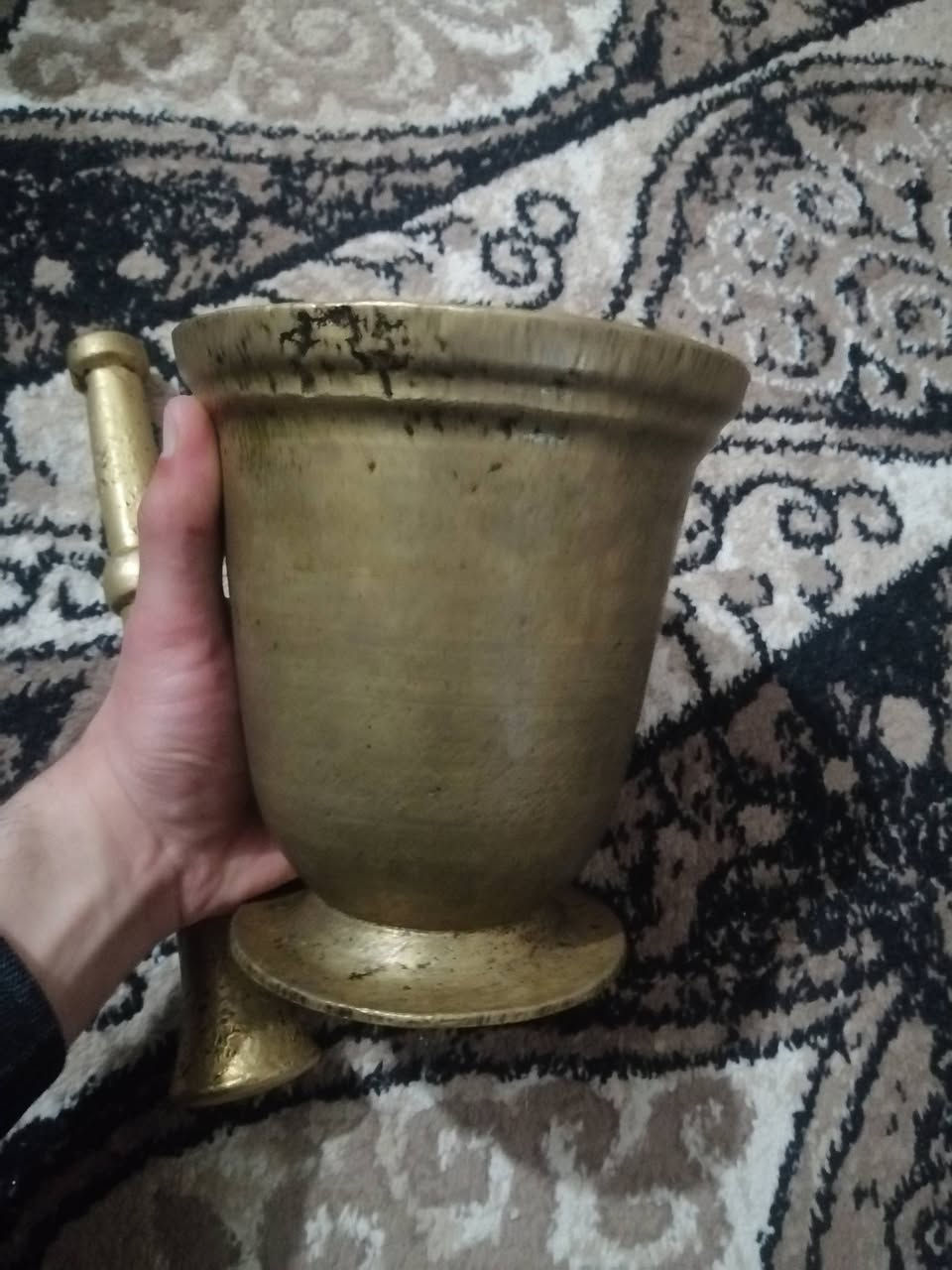 ئەم ئاون و دەسکە بۆ فرۆشتن
بێ حەیبە و خاوێنە


**إذا كنت صاحب هذا الإعلان وتريد حذفه لأي سبب، رجاءا أرسل رسالة إلى الدعم الفني**