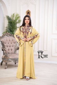 دشداشة صيفي • موديلات متعددة