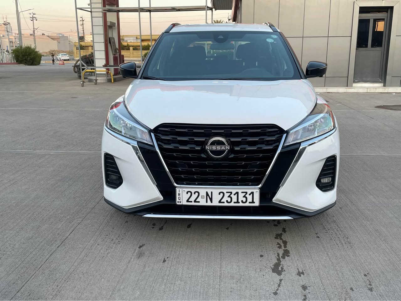 نيسان كيكس 2024.   SR ته نها بونيتي سبوغه  په رشوتي ستيرن سيتمه  بس لايكي شانسي بس قوم كرايه  نرخي 131 وه رقه مجال 7514904051 أربيل, العراق
