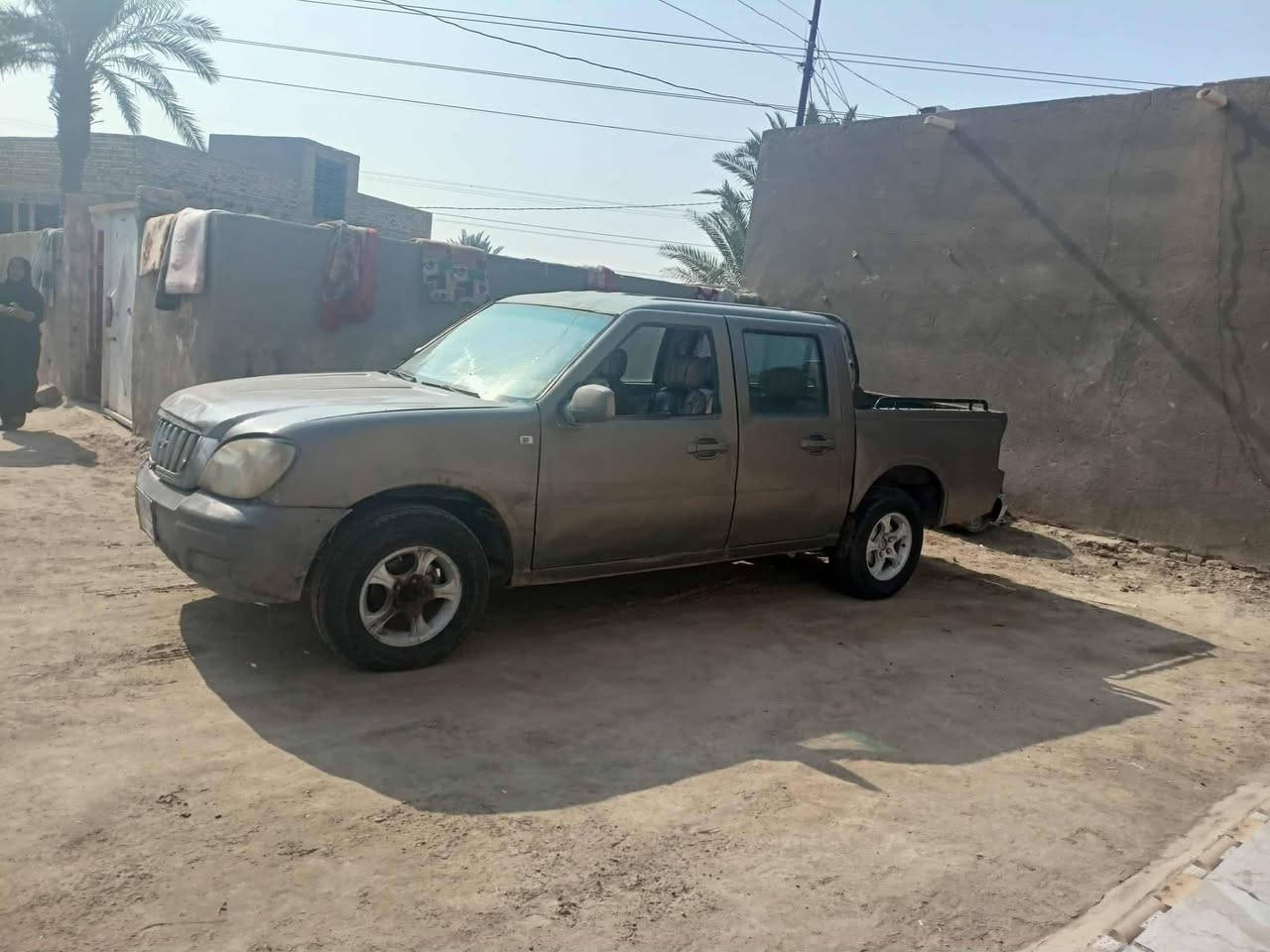 بيكم صيني الموديل 2010
جاهزة محرك كير اكسن كشر مسوي خياسه 

مداور شوكت ما تريد رقم نجف السعر 25

للتواصل ***********
