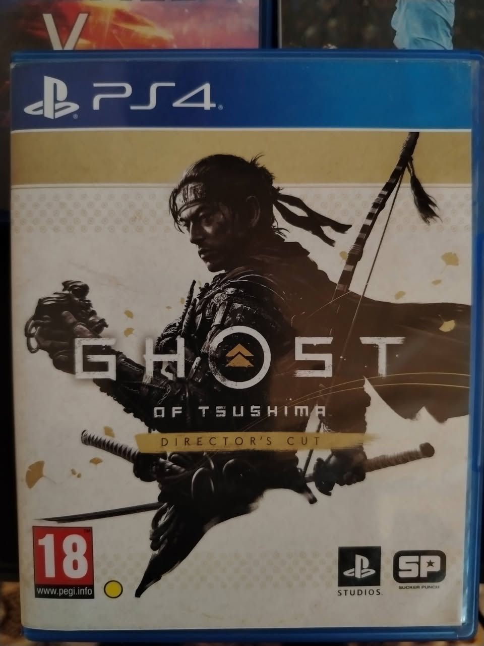 عندي 4 سلم مهكر وياه جوستكات 2 وبطاريه بيه 5العاب ذا لاست 1+2 وكال اف ديوتي مودرن وارفير 1. وفيفا 26. واساسن كريد ميراج..... وياه 3اقراص باتلفيلد1+ وفيفا 24 +  كوست اوف تسوشيما... عربيه.... 250


**إذا كنت صاحب هذا الإعلان وتريد حذفه لأي سبب، رجاءا أرسل رسالة إلى الدعم الفني**