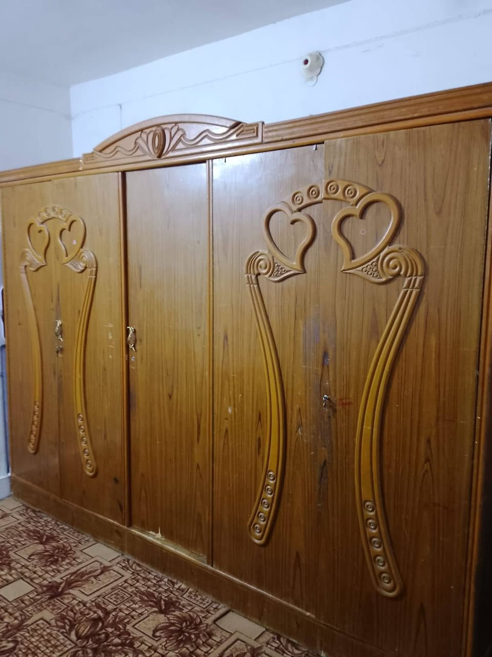 كنتور للبيع 5بيبان مكان نجف
سعر 250الف


**إذا كنت صاحب هذا الإعلان وتريد حذفه لأي سبب، رجاءا أرسل رسالة إلى الدعم الفني**