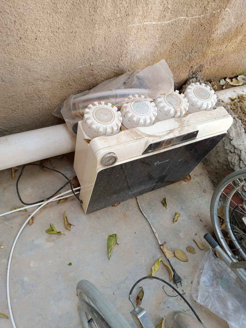 عندي هاي غراض للبيع جديدات بس متروكات


**إذا كنت صاحب هذا الإعلان وتريد حذفه لأي سبب، رجاءا أرسل رسالة إلى الدعم الفني**