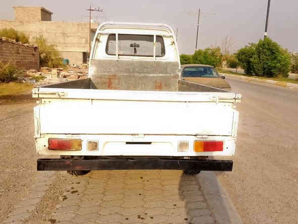 السلام عليكم سياره للبيع هانفي الموديل 2007 فول مواصفات گير ومحرك واكسل ضمان شاصي معمر مستعجل على بيعتهه الشراي خل ينتصل اوراق كامله السعر 18وبيها مجال عنوان صلاح الدين الاسحاقي الرقم ***********.    ***********
