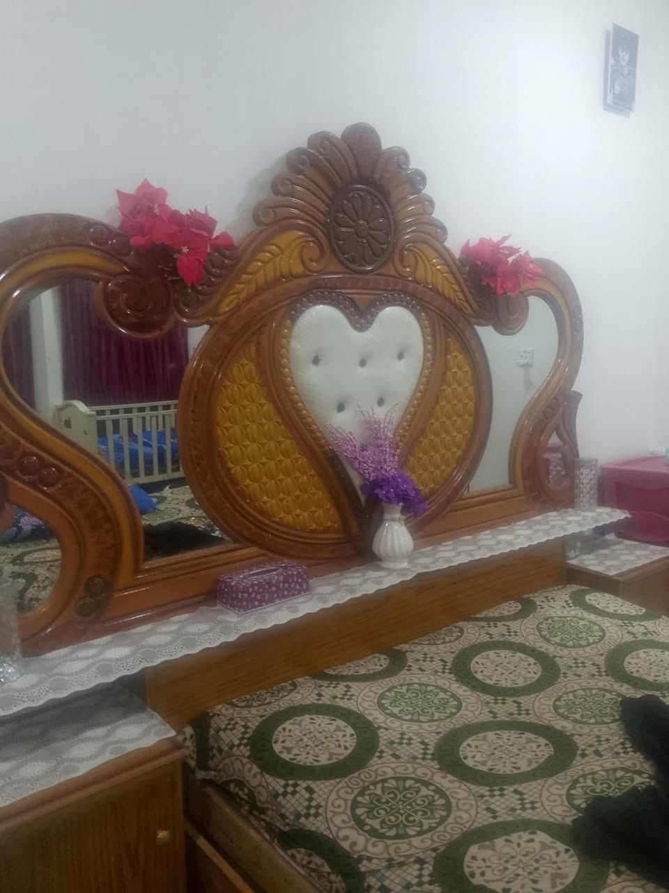 سعرها 450 مكان حسينيه راشديه


**إذا كنت صاحب هذا الإعلان وتريد حذفه لأي سبب، رجاءا أرسل رسالة إلى الدعم الفني**