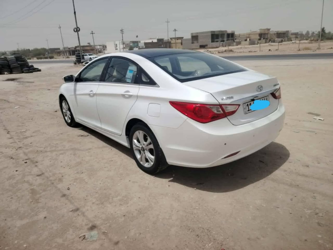 رقم بغداد دولي بسمي شخصيآ

مكاني بابل كفل

موبايل ***********

سوناتا موديل 2011 خليجي فول مواصفات بنوراما تحكم ستيرن جيهتين مري شفط اشاير بلمري ويل كب خمسه شاشه وكامره مكينه 2400 السياره( كفاله عامه من ضربه وصبغ وتبديل ماعده قطعه بيهه باب خلفي تبديل بلادي والباقي مكفول) مكينه وكير وحداديه وتخم تاير كله جديد السياره جاهزه مال جناي
