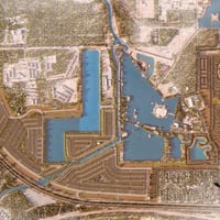 عرض شهر رمضان 🌙✔️ Damac hills Baghdad  مساحة 234م (توين هاوس )  -4 غرف...