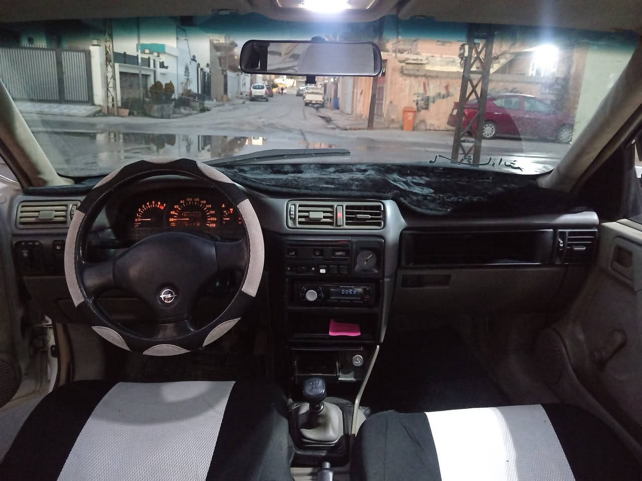 اوبل فكترا موديل 1991 محرك 2.0 كير عادي مشروع وطني بطاقه بنزين بيهه .. كير محرك شرط بدون عيب
تاخم صدر نضيف كهربياته شغاله
مكان سياره كركوك
سعره 40
***********
