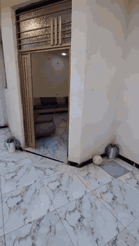 السلام عليكم دار للبيع مساحه 215متر بناء حديث درجه اولئ زراعي غرفتين وصاله كبيره مطبخ استقبال كبير. العنوان السفينه شارع المحامي فرقد السعر ب135مع المجال الاستفسار ***********
