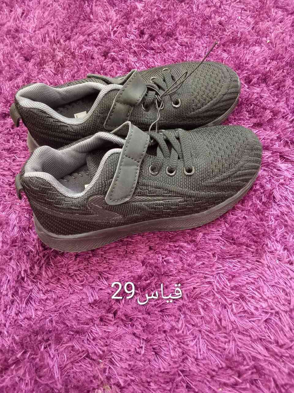 السلام عليكم   احذية البيع احذيه اوربيه جديد مامستخدم ونضيف الحجز والاستفسار على الرقم *********** متوفر توصيل داخل الديوانية المركز المحافظة
