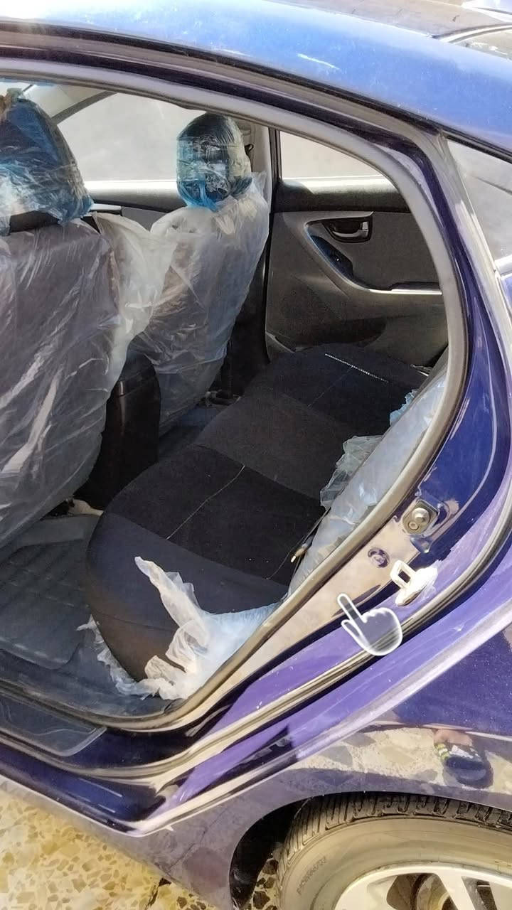 بسم الله الرحمن الرحيم السلام عليكم
اخوان سياره للنترا موديل 13 وارد كندي بغداد بسمي 
مكفوله كفاله عامه باتري 
 جديده دوشمت الكاعيه جديده  منضومه تبريد جديد
تبريد وتدفه خير من الله سياره ويل كب 
تحكم ستيرن 
كير ومكينه خير من الله 
مكينه 1800دوش 
 وشاشه لمس  مكان بغداد السعر 113وبيها مجال بسيط 
الاستفسار اتصل عل رقم ***********
