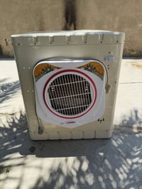 موبردة • مبرد هواء • مروحة تبريد • موبردة للبيع • جديدة • سرعتين • تبر...