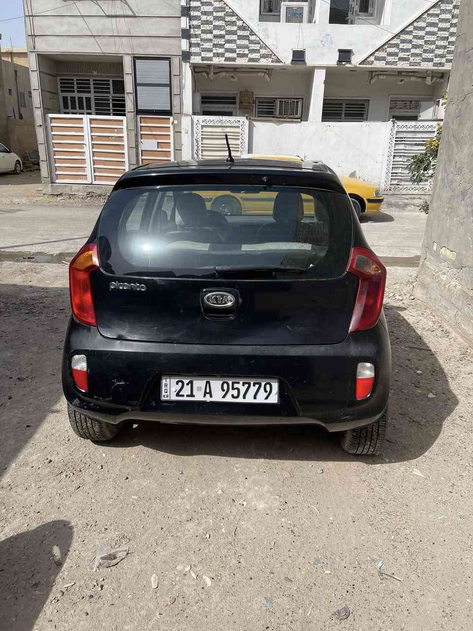 سلام عليكم بيكانتو خليجي 2011 ماشيه 165بدون حادث  كير ومحرك نظيفات سياره بأسمي مكاني بغداد السعر 73 رقمي ***********
