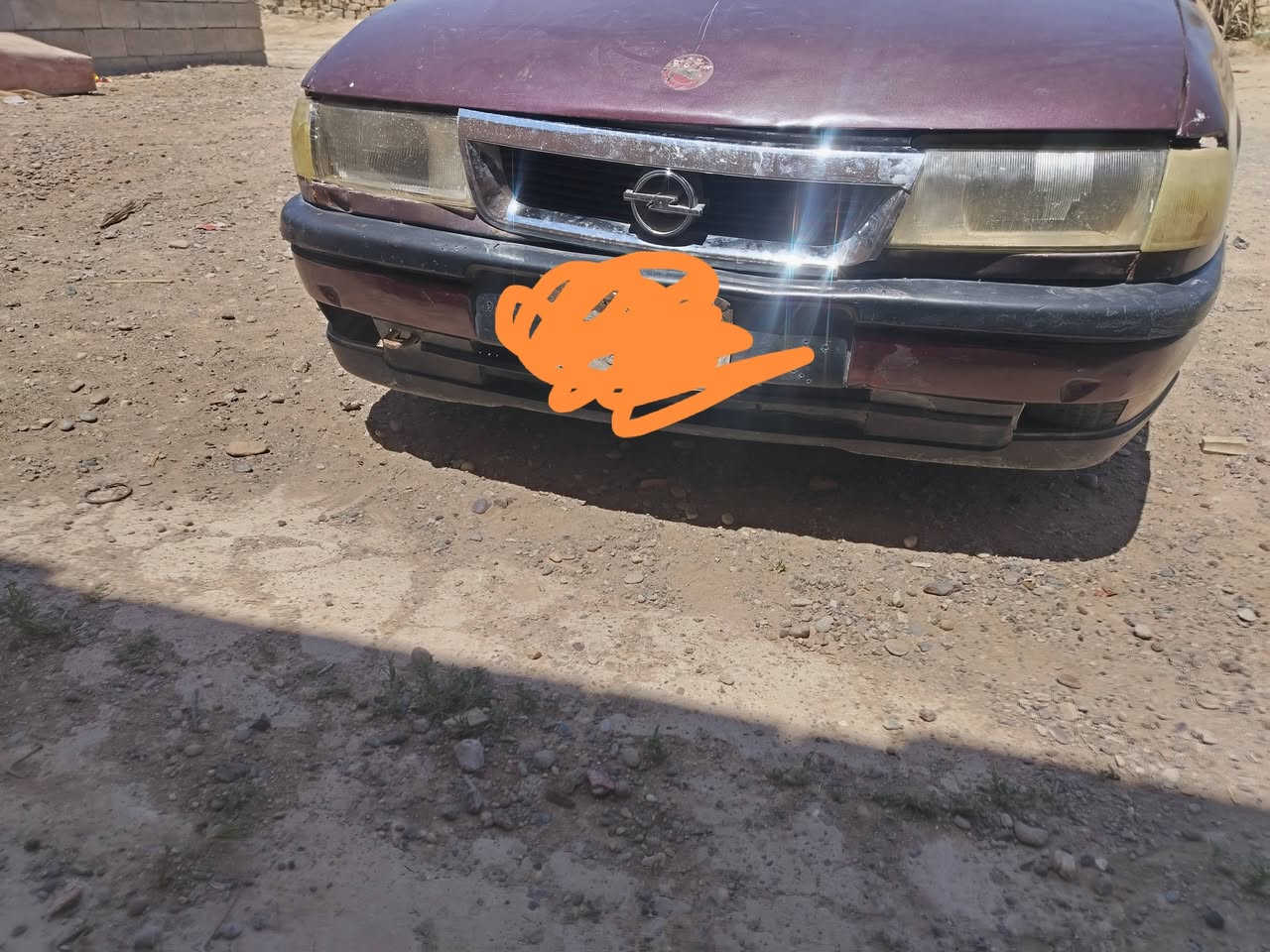 سلام عليكم
شباب رجاً الموشراي لا يتعبني ولا اتعبه وخاص ما ارد  اتصل وبيك خير وتدلل 

 اوبل فكترا موديل1990 رقم صلاح الدين سنويه خضره شرط التحويل  اكاتبك ويا الشرعي مصبوغه عام جماليه محرك 1800 المرغوب لا تنقيص ولا تبخير  كير اوتوماتيك شرط خياسات مابيه سياره نصبته حلوه بس يعوزه ترتيبات بسيطه السعر اتصل ع الرقم*********** وبيك خير وتدلل  واسف عل اطاله
