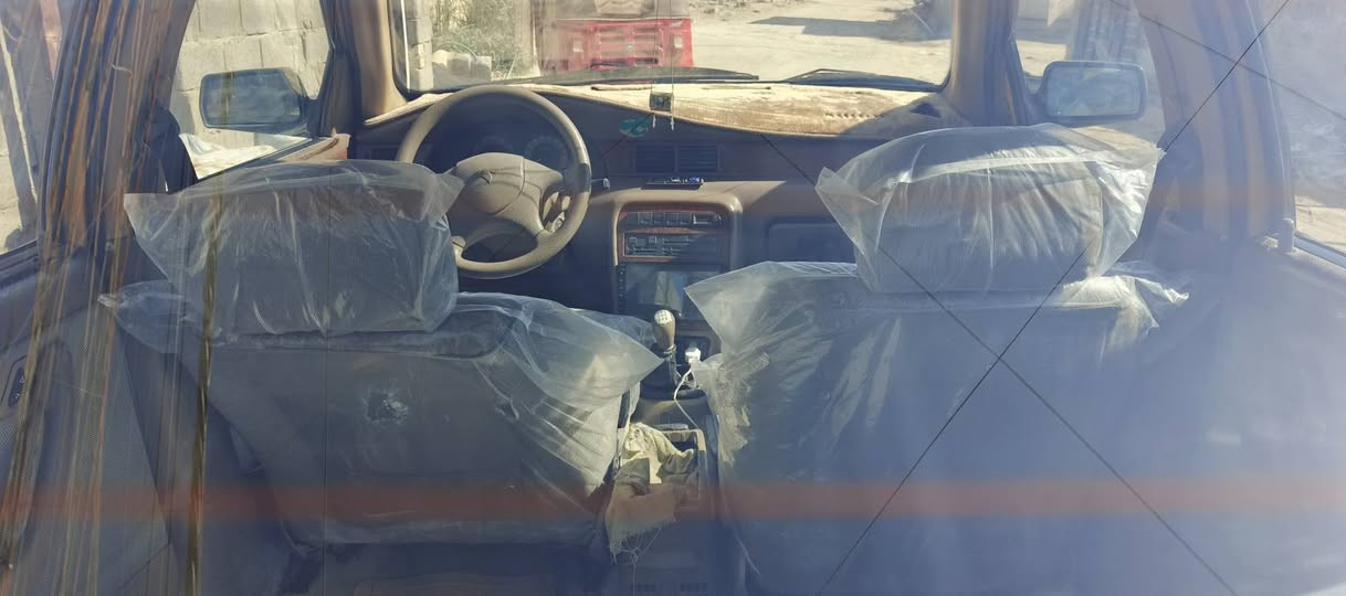 السلام عليكم سمند للبيع نضيفة٢٠١٠سعرها ٣٥ وبيها مجال هذا رقمي ***********
