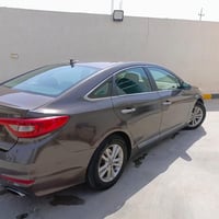 للبيع: هونداي سوناتا 🇺🇸 موديل أمريكي | بدون مواصفات إضافية  السيارة نظ...