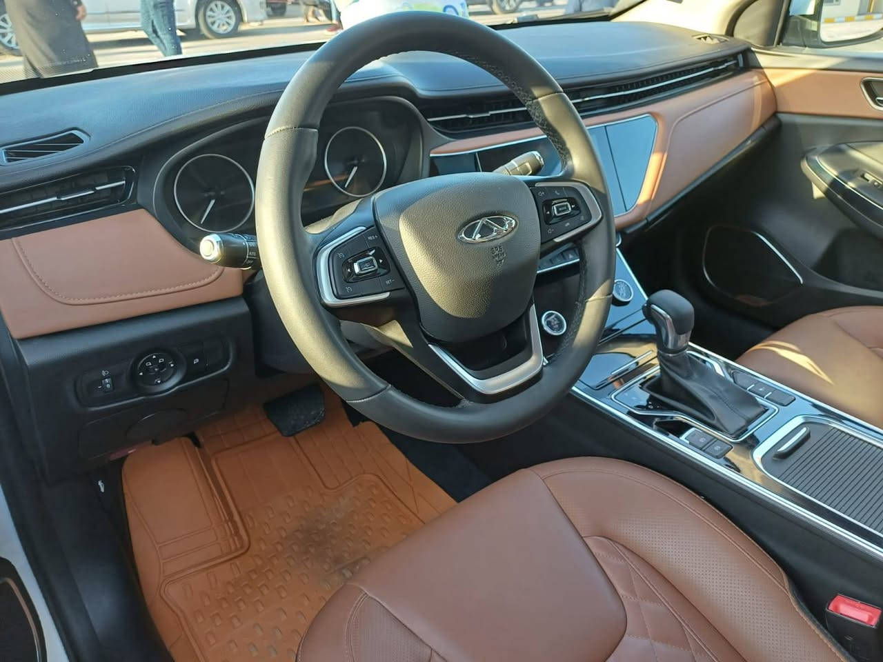 شيري اريزو 6
موديل 2022
شركه شيري السراب 
ضمان 6 سنوات 
رقم بصرة باسم شركة أقساط باقي عليه سنة وحدة
فووول مواصفات 
فتحه سقف 
بصمه تشغيل 
تشغيل عن بعد 
هاند بريك دكمه 
اتو هولد 
كامرات 360 درجه 
نقاط عمياء
كشنات جلد 
تدفئه كشنات 
لايت LED
تبريد شاشه قطعتين 
اناره محيطيه 
شاشه ديجتل 
عداد المسافات 50 الف كيلو قابل للزياده 
طعجه بل باب خفيفه واضحه بالصوره
مكاني بصرة
سعر 115 ورقه
للاتصال
***********
