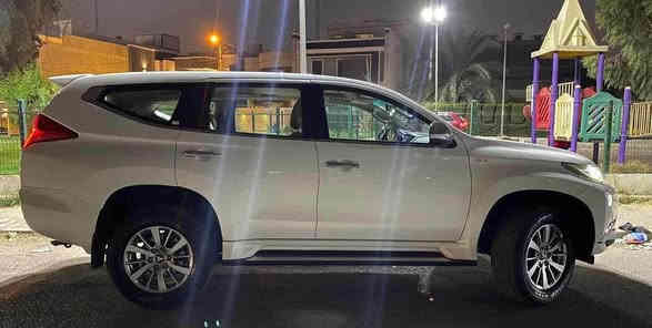 ميتسوبيشي باجيرو  سبورت مونتيرا 
موديل ٢٠١٩ رقم اربيل
 ماشية ١٣٣ كم 
المواصفات
ستة سلندر محرك 3000
كامره خلفيه بلادية 
شد كامره تسجيل امامي خلفي مع ذاكرة ١٢٨ كيكا 
شد شاشة بلادية  تدعم نظام الكار بلي  والاندرويد
حساسات امامي خلفي 
فتحة سقف
بصمة
مثبت سرعة 
كشافات ضباب
قفل مركزي للأبواب 
فور ويل دبل اكسل خفيف وثقيل 
مراية جانبية كهرباء 
التحكم في المنحدرات
كشنات جلد 
هاند بريك كهربائي 
شفتات ستيرن
تبريد منفصل ٣ قطع 
حل مشكلة التبريد بالصيف تبريد ثلج ثلج ماتبوخ ولا ترتفع درجة حراره السياره ثابته 
السعر ٢١٠ دولار بي مجال بسيط 
مكان السياره بابل سدة الهندية 
رقم موبايل وواتساب 
*********** حلة
