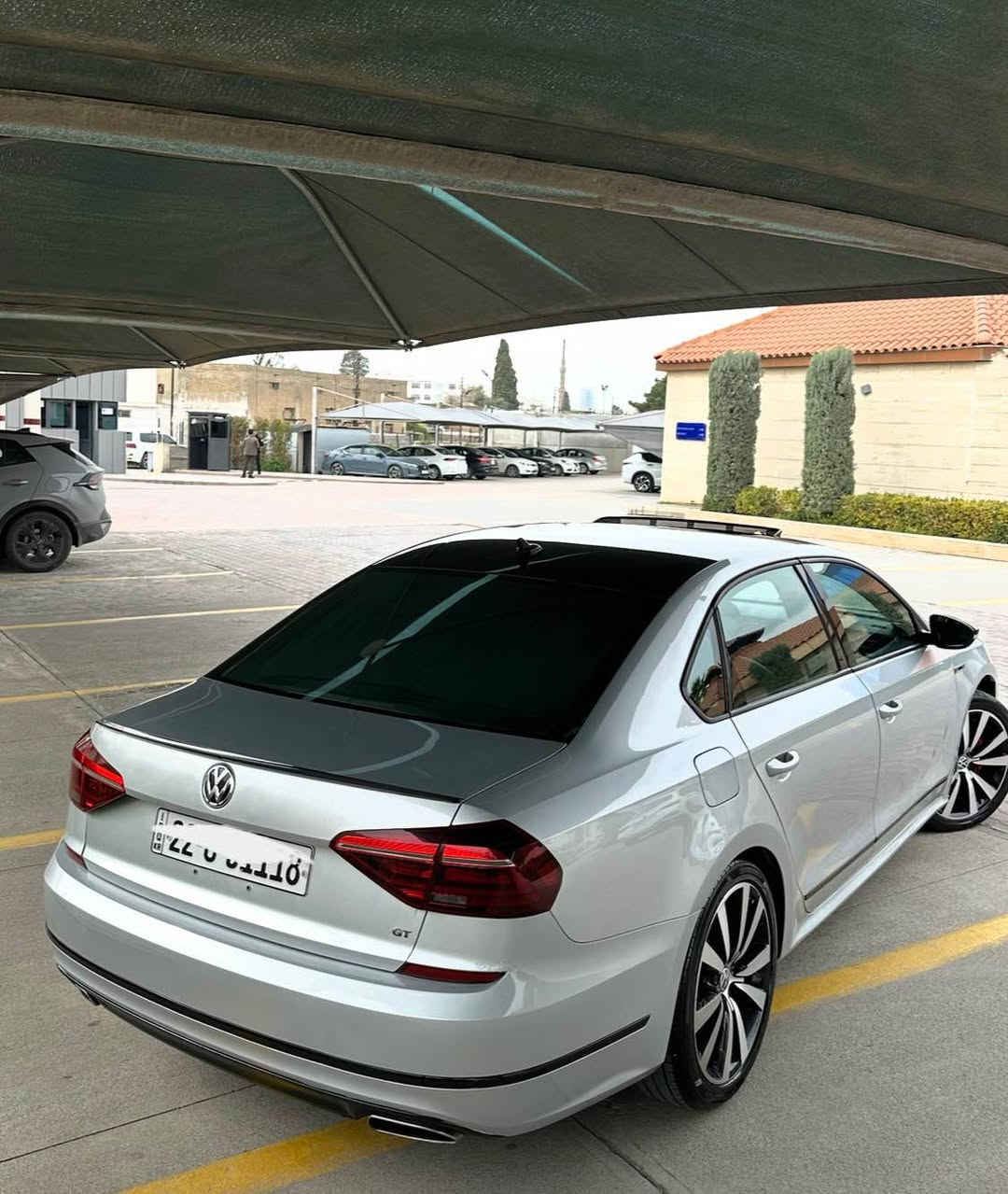 پاسات بؤ فروشتن  گؤرينةوة 2018💚V6💚بيلادي سةقف رةش چاملغ نيو دةركةي سبوغة  بةبي ژؤري  ارباك بةس شان  50هةزار رؤيشتةوة لة هةوليرم *********** أربيل, العراق
