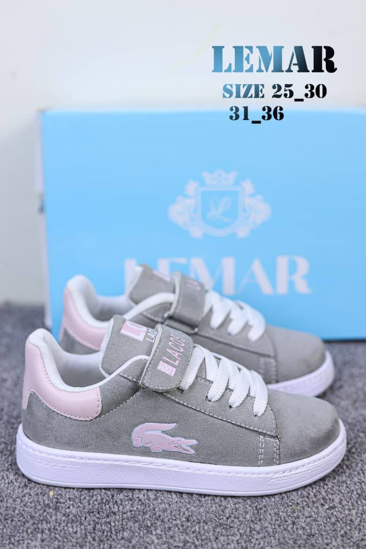 جديد ولادي و ب ب.  لاكوست مشمعتا جلد الغزال ضبان طبي سميك بطانه جورسة نعل بروتان مخيط كجون 
للتواصل ٠٩٩٧٥٤٧٠٤٤
٠٩٦٢٧٠٣٣٥٧


**إذا كنت صاحب هذا الإعلان وتريد حذفه لأي سبب، رجاءا أرسل رسالة إلى الدعم الفني**