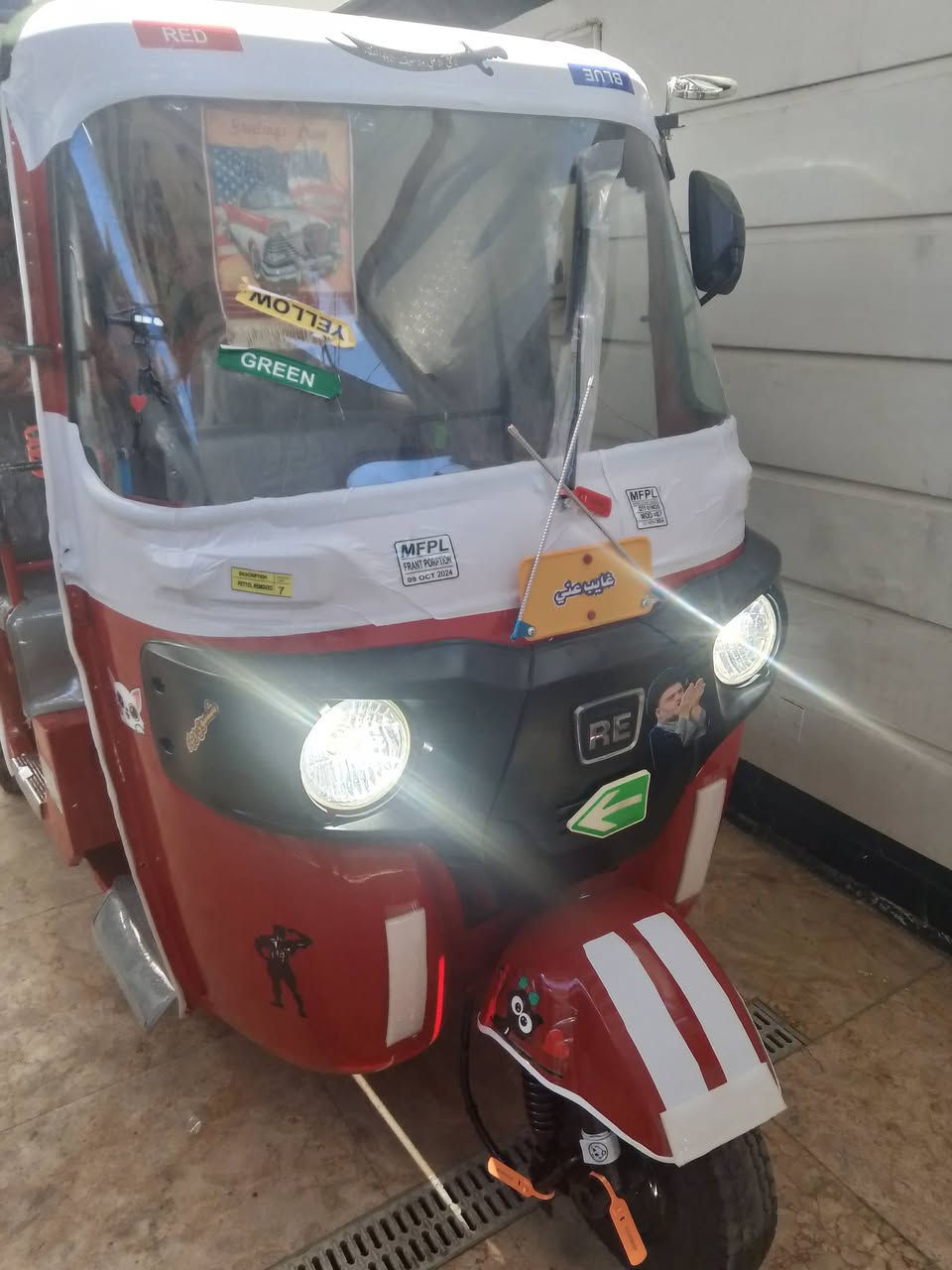 السلام عليكم مرخصت الادمن
تكتك 2018 اوراق بسمي تحويل مباشر تكتك مصبوغه عام امجنبزه عله اخر حبايه تخم تاير مكينه مجفته جادر جديد تكتك متعوب عليهه مكاني كربلاء اشراي ايخابر *********** سعر 3750 او بيهه مجال بصيط
