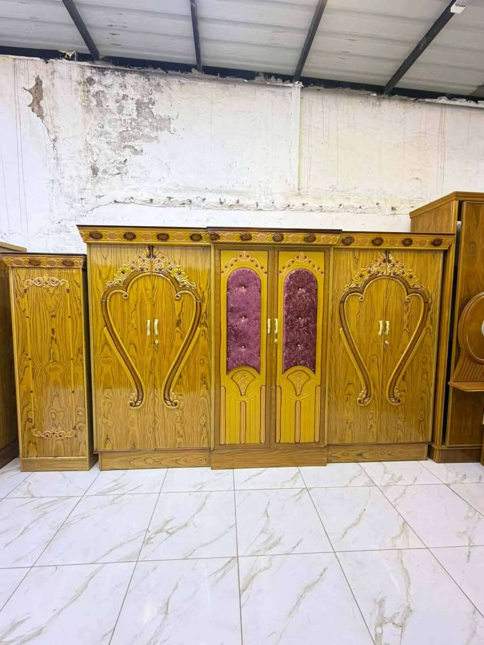 غرفه عراقيه جديده غير مستخدم شغل واسط سعره فقط ٨٠٠ ويه شد ونقل


**إذا كنت صاحب هذا الإعلان وتريد حذفه لأي سبب، رجاءا أرسل رسالة إلى الدعم الفني**