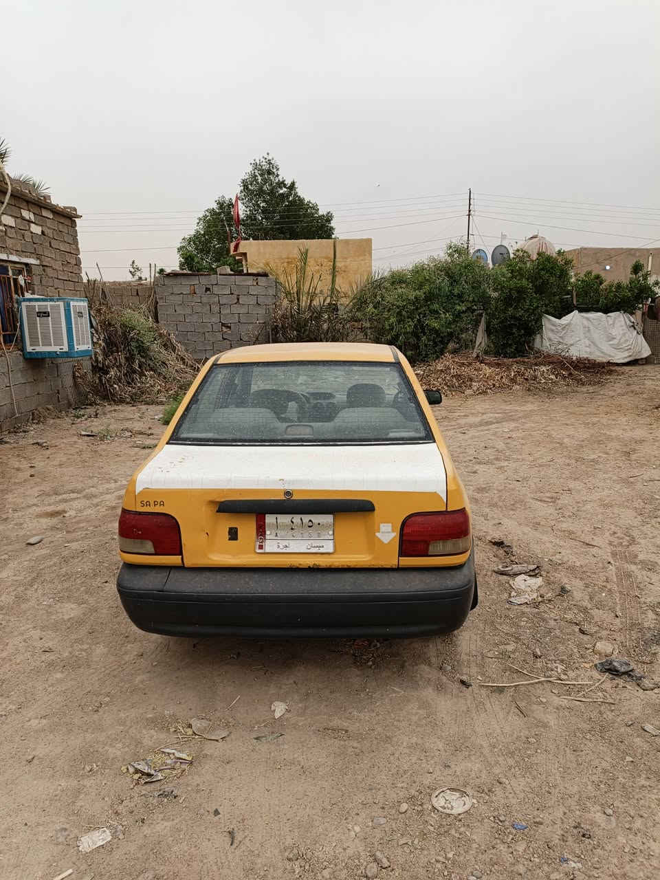 السلام عليكم سايبا لبيع الفين او11 سياره كير مكينه بلجيس بركينتت مصلحات البارحة باتري جديد رعيه موجود يريد تحويل بس السياره مطلوبه هياء وغرمات يطلعون بل  مليون اقل هيه وتحويله كامله سعره غفل بدون عمله رجاء بدون يعجبك دك مايعجبك اعبر المنشور سعره 11 ورقه قفل قفل قفل مكاني بلكوت واسط


**إذا كنت صاحب هذا الإعلان وتريد حذفه لأي سبب، رجاءا أرسل رسالة إلى الدعم الفني**