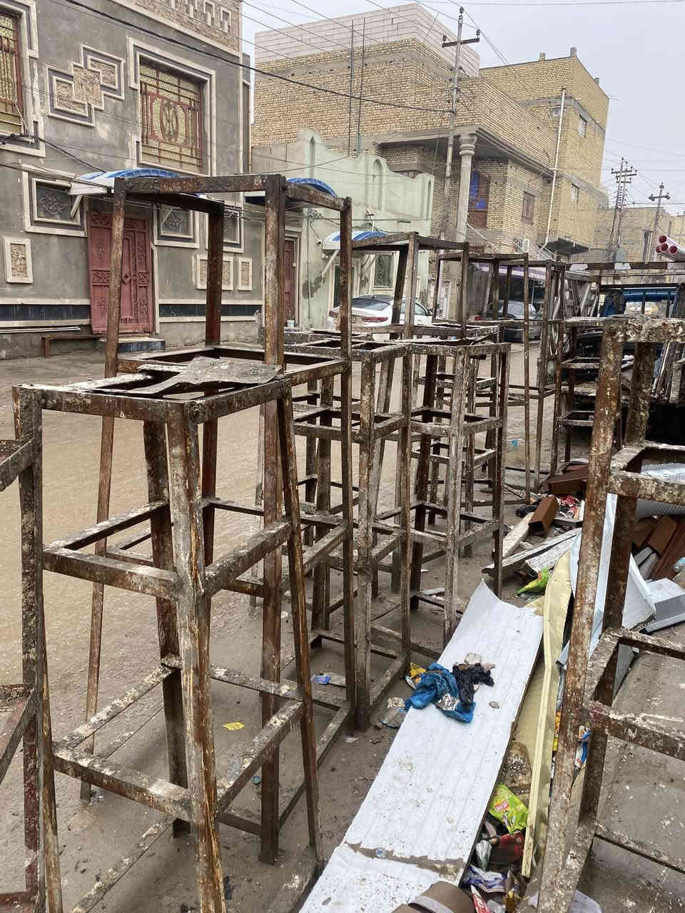 ابراج للبيع ( متر ونص /متري / مترين ونص) المكان الشرقية / ***********
