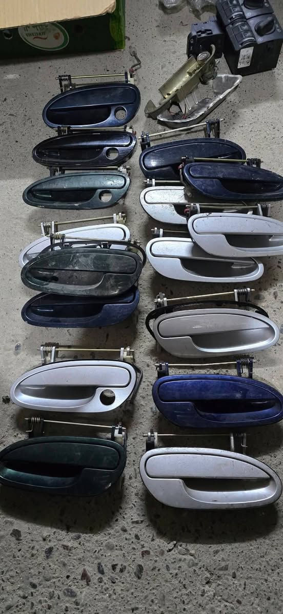 غراض اوبل بزون جميع  الموديلات١٩٩٤/٢٠٠٣
محركات جميع الاحجام وجميع الموديلات

العنوان/موصل/ صناعه المعارض قرب المجسر

يوجد توصيل جميع محافضات العراق فقط 5000 الف

للتواصل خاص او اتصال☎️ 

*********** اتصال+واتساب

#*********** 🚘☎️
