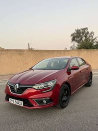 رينو ميجان • ٢٠٢٠ • ٤٣ ألف كم