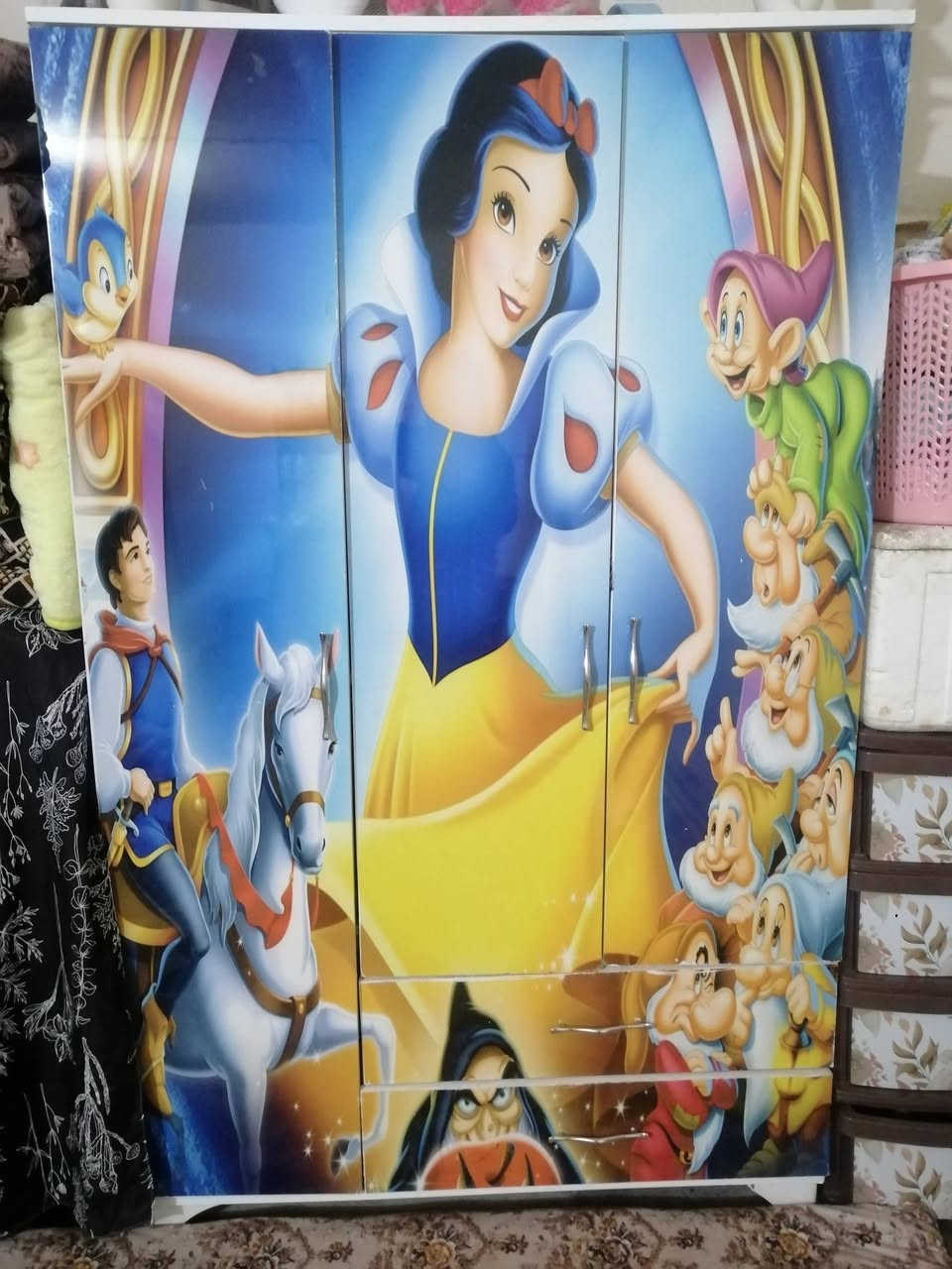 مرايه وكنتور ٣ أبواب مجرات ٢ بي نظيف
***********
