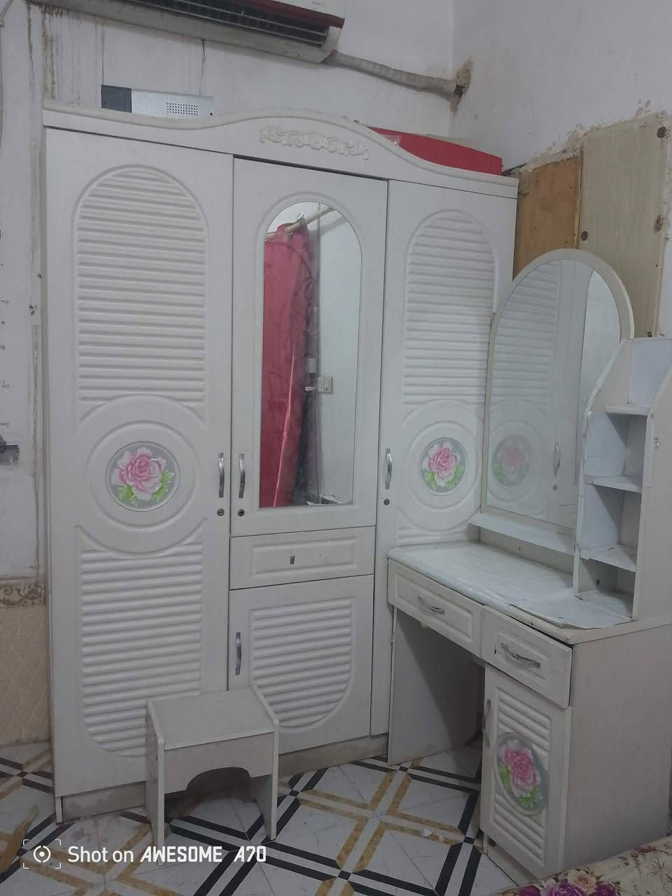 كنتور تركي ٣ابواب وميز مرايه سعرهن ١٢٥وبيهن مجال مكانهن نجف


**إذا كنت صاحب هذا الإعلان وتريد حذفه لأي سبب، رجاءا أرسل رسالة إلى الدعم الفني**