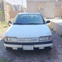نيسان برايمر • بدون حادث • ما يشتغل