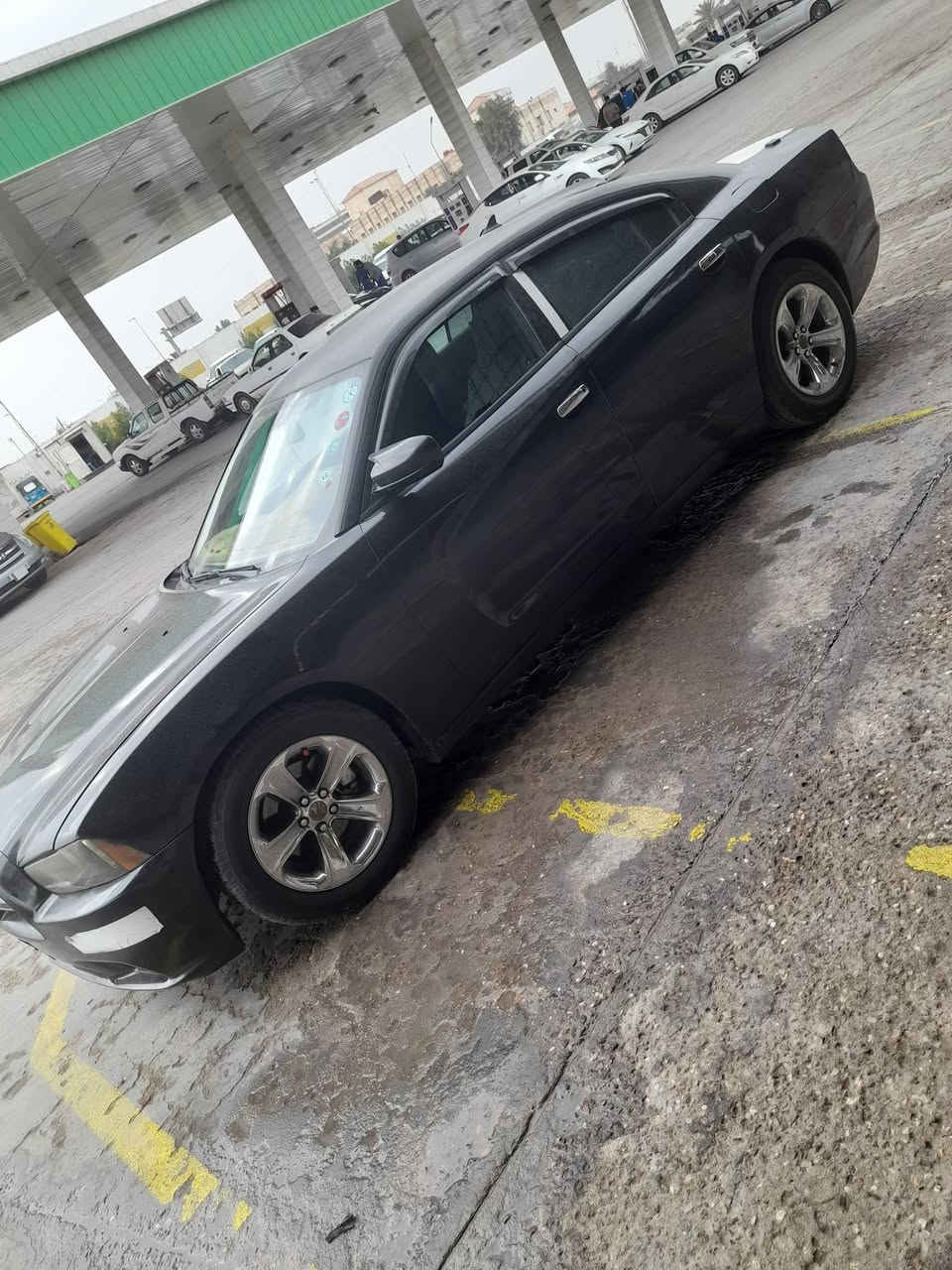 يالله..جارجر للبيع 2014  رقم بغداد مشروع وطني سنويه بعده مانتهيه سياره صبغ عام بيه حادث ومعمره سياره خير من الله جاهزه مكينه كير  طياره شاشه جبيره سعره ١١٥ بيه مجال قليل مكاني البصره ***********
