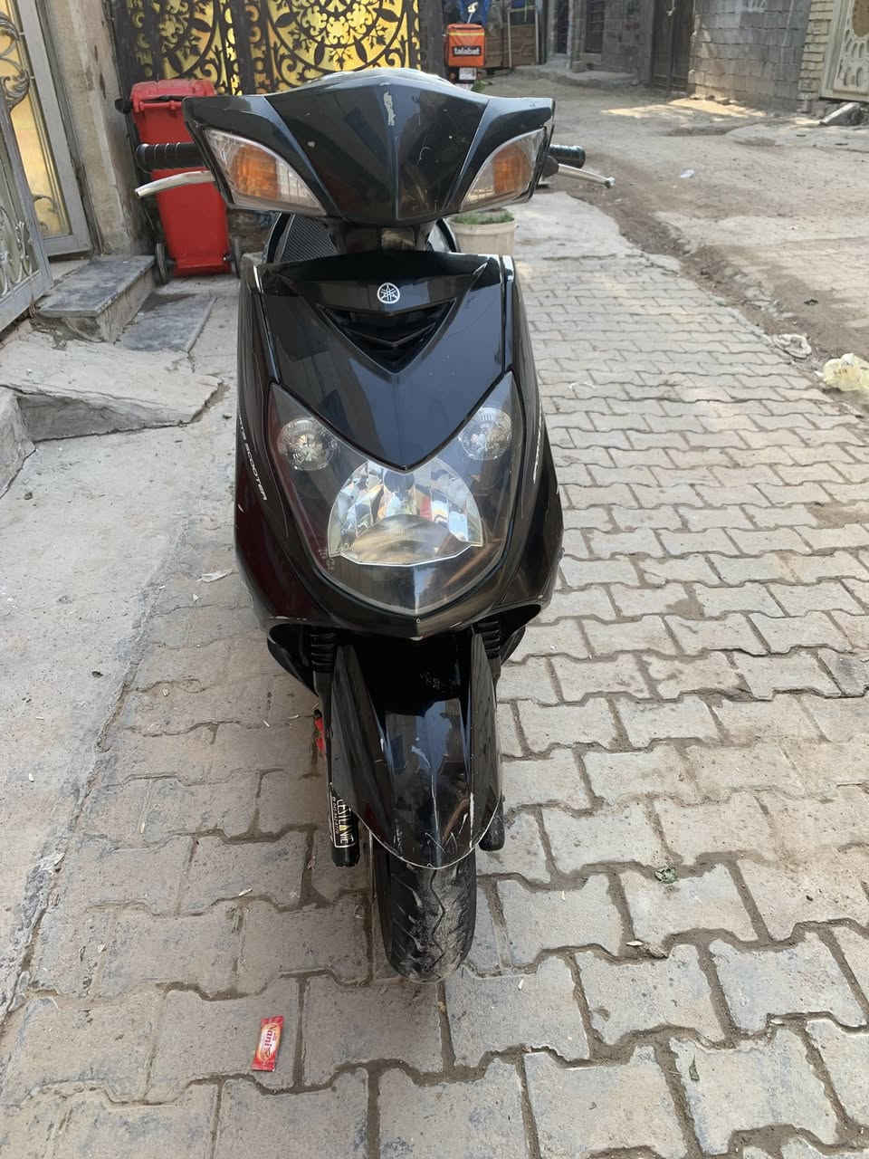 سلام عليكم سكنس فحل نوزل مكينه مكفوله من فتح  محرك ناعم نكره سلف كله بلاد للبيع او مراوس ب جبلي 
مكان بياع شرطه خامسه ***********
