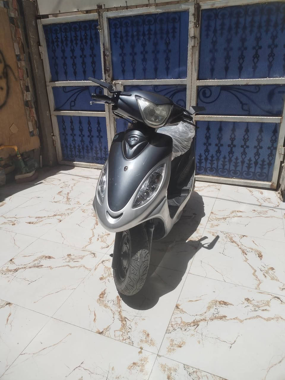 دراجه كامكو البيع ***********
