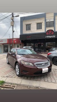 توروس V6 • ٢٠١٠ • رقم اربيل