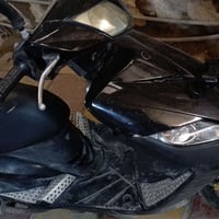 دراجه ماكس ثعلب للبيع قبل 15 يوم نزلتها من الرنبه  مكاني بغداد البلديا...