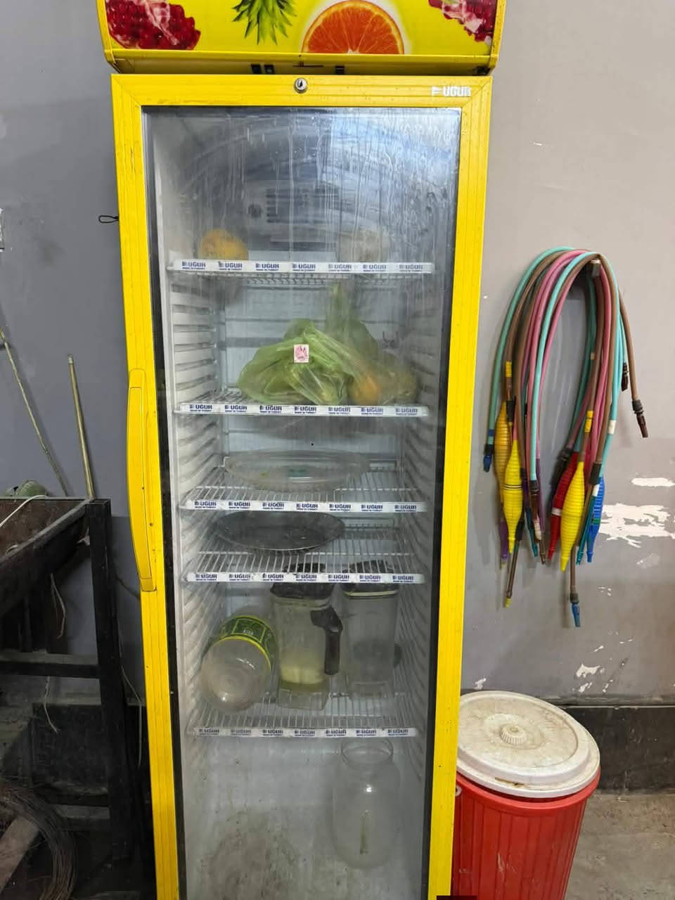 مبرده عملاقه انفيرتر حته عل سحب تشتغل اكبر حجم ب650
عارضة ب250 
مكانه  بغداد نهايه حي اور


**إذا كنت صاحب هذا الإعلان وتريد حذفه لأي سبب، رجاءا أرسل رسالة إلى الدعم الفني**
