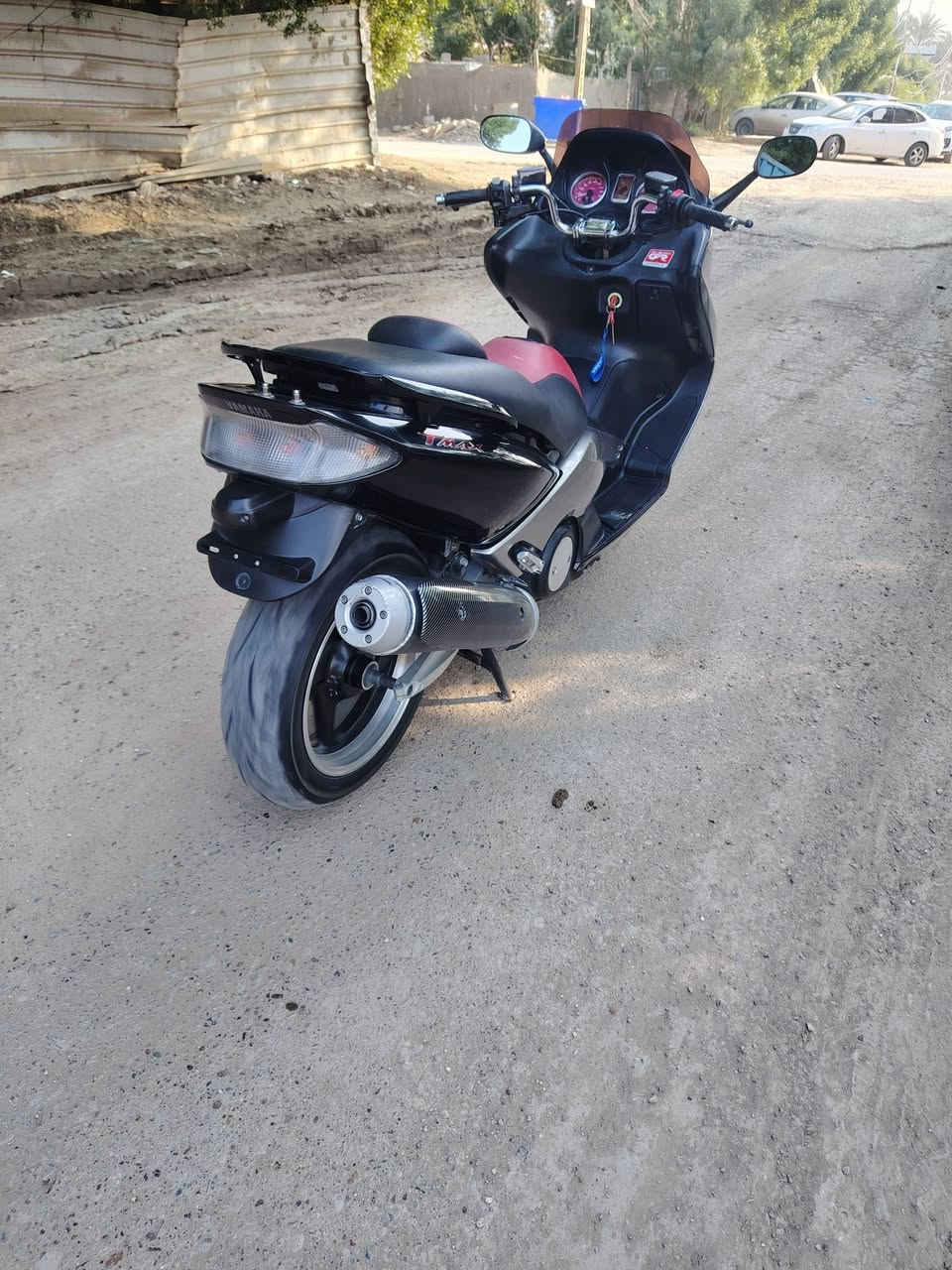 سلام عليكم تي ماكس 2008 سكيورتي دشبول احمر وكاله مكفوله لايت زنون مكاني حله جبله ***********2
