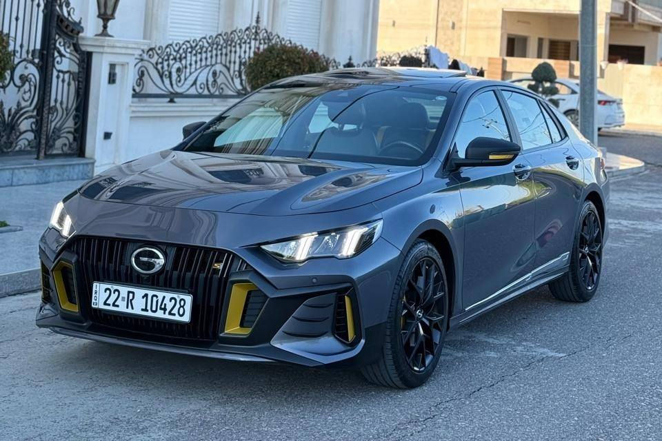 گاگ EMPOW مۆدیل 2024 مواسەفات S
فول مواسەفات 
زەمانی 5 ساڵی شەریکە ماوەتەوە 
تەنها 12 هەزار ڕۆشتوە 
هیچی پێوە نیە 
دەعامی بۆ دەعامی بەشەرت 
کوشن جلد 
ناو زەرد 
سڵایت و بەسمەیە 
5 مۆدی لێخوڕین 
سەیارەکە سپۆڕت 

سـعـر : لە کۆمێنت داوابکە ڕاستەوخۆ بۆت دێت 📥 

گێر و مەکیەنەی بەشەرت 
هیچ کێشەیەکی تێدا نییە 

ژمارەی خاوەنەکەی 
***********
