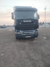 سكانيا • موديل ٢٠٠٥ • سنوية ل٢٠٣٠