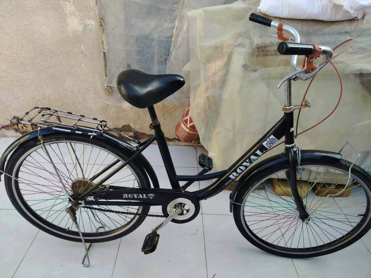 بايسكل للبيع 90 بيه مجال لليشتري


**إذا كنت صاحب هذا الإعلان وتريد حذفه لأي سبب، رجاءا أرسل رسالة إلى الدعم الفني**